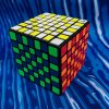 Rubikova Cube HuangLong od YuXin 7x7x7 čierna