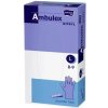 Ambulex Nitryl rukavice nepudrové violet 100 ks (nesterilné, fialové)
