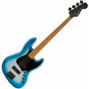 Fender Squier Contemporary Active Jazz Bass RMN HH Sky Burst Metallic Elektrická basgitara (Zánovné)