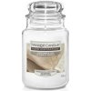 Vonná sviečka Yankee Candle Home Inspiration White Linen & Lace 538 g
