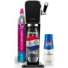 Výrobník sódovej vody SodaStream ART Black Pepsi Mpack