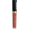 Max Factor Lipfinity Velvet Matte Lipstick tekutá matná rtěnka 015 Nude Silk 4 ml