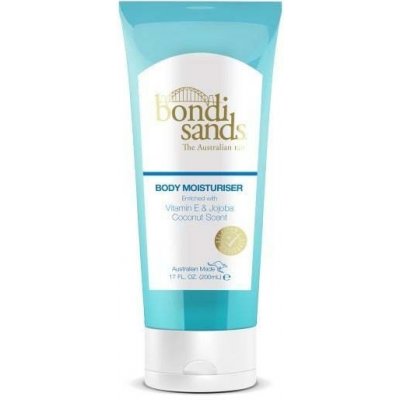 Bondi Sands Body Moisturiser hydratačné telové mlieko s vôňou Coconut 200 ml