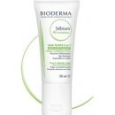 Bioderma Sébium Global Cover intenzívne krycia tónovacia starostlivosť pre pleť so sklonom k akné Universal Tint + Anti-Redness Corector 30 ml