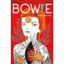 Kniha Bowie Ilustrovaný životopis