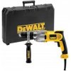 DVOJSTUPŇOVÁ PRÍKLEPOVÁ VŔTAČKA + KUFOR DEWALT DWD524KS