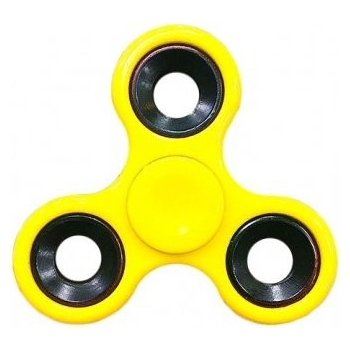 Fidget Spinner Žltý