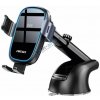 Automatický držiak telefónu s bezdrôtovým indukčným nabíjaním 15W AMIO-03779