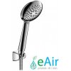 AQUARISTO STYLE Sprchový set AIR R100: 3-polohová sprcha, sprchová hadica 1500mm