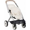 Smoby pre dvojičky s bezpečnostným pásom Twin Pushchair Sandy Maxi Cosi&Quinny