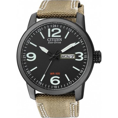 Pánske hodinky Citizen BM8476-23E + Predĺžená záruka na 5 rokov. Až 100 dní na vrátenie tovaru. Autorizovaný predajca.