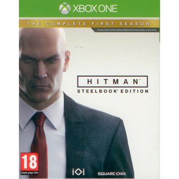 Hitman (The Complete First Season) (Steelbook Edition)