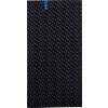 šátek FORCE DIM léto, černý UNI