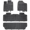Rezaw-Plast Gumové autokoberce Toyota Sienna 2010-2020 (7 miest)
