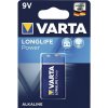 Varta Longlife Power 9V 1ks 4922121411