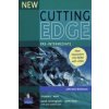 New Cutting Edge Pre-Intermediate Students Book and CD-Rom Pack