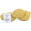 GENUINE MERINO Katia Farby GENUINE MERINO: 55 svetlá žltá 100% merino vlna