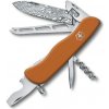 Victorinox Ranger 55 MIC 130mm 0.9561.J23 Damast Limited edition 2023