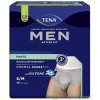 TENA Men Pants Normal Grey S/M pánske inkontinenčné spodné prádlo, sivé 9 ks