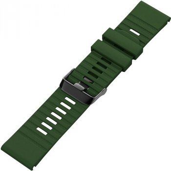 Eternico Essential Universal QuickFit 26 mm Army Green AET-QF26E-ArGr