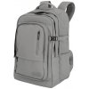 Travelite Basics Backpack Water-repellent Light grey 28l