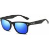 DUBERY Quantum 3 slnečné okuliare, Blue / Black