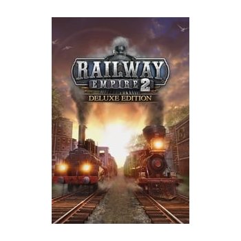 Railway Empire 2 (Deluxe Edition)