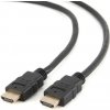Gembird kábel HDMI High speed (M - M), pozlátené konektory, 4.5 m, čierny, bulk balenie CC-HDMI4-15