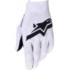 rukavice SUPERTECH MX, ALPINESTARS (svetlo orgovánová/čierna) 2026 Veľkosť: L