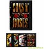 Guns N Roses Logo (peňaženka)
