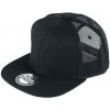 Šiltovka PELLS Trucker Black