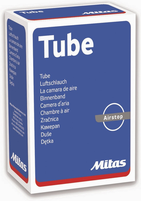 Mitas tube 3.00/3.25-16 3.50 R16 80/90,90/90,90/100 R16