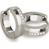 Náušnice Boccia Titanium 0510-11 + 5 rokov záruka a darček ZADARMO