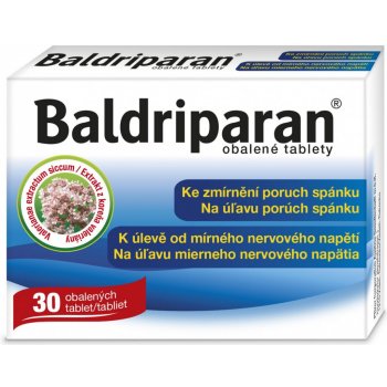 Baldriparan tbl.obd.30 x 441,35 mg