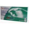 DUMAX RUKAVICE latexové vyšetrovacie nesterilné pudrované, veľkosť S; 1x100ks