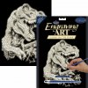 ROYAL & LANGNICKEL Svietiaci škrabací obrázok Tyranosaurus Rex