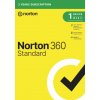 NortonLifeLock NORTON 360 STANDARD 10 GB + VPN 1 používateľ pre 1 zariadenie na 2 roky ESD 21435516