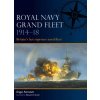 Royal Navy Grand Fleet 1914-18