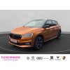 Skoda Fabia 1.5 TSI Monte Carlo DSG 110 kW
