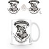 Pyramid Hrnček Harry Potter - Logo Rokfort čiernobiely 320 ml