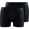 Craft Pánske funkčné boxerky Core Dry 3" 2-Pack čierna