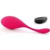Dorcel Secret Vibe 2 vajíčko nabíjateľné vodotesné bezdrátové ovládanie