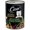 Cesar Natural Goodness Adult bohaté na jahňacie mäso s prídavkom mrkvy zemiakov a špenátu 400 g
