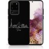 VSETKONAMOBIL 101778 MY ART Ochranný kryt pre Samsung Galaxy S20 Ultra PARIS (209)
