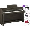 Yamaha CLP-745 DW SET Dark Walnut Digitálne piano