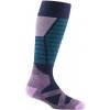 Darn Tough dámske ponožky Function X OTC Midweight Ski and Snowboard Sock eclipse
