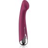 Satisfyer Spinning G-Spot 1 vibrátor rotačné Red 16.5 cm