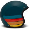 *7 PRACOVNÝCH DNÍ EXTRA TRANZITNÉHO ČASU* DMD Retro helma Petrolhead