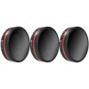 Freewell sada troch filtrov Landscape Series pre DJI Osmo Action FW-OA-NDGRAD
