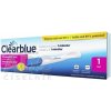 Tehotenský test Clearblue Rýchla detekcia 1x1 ks